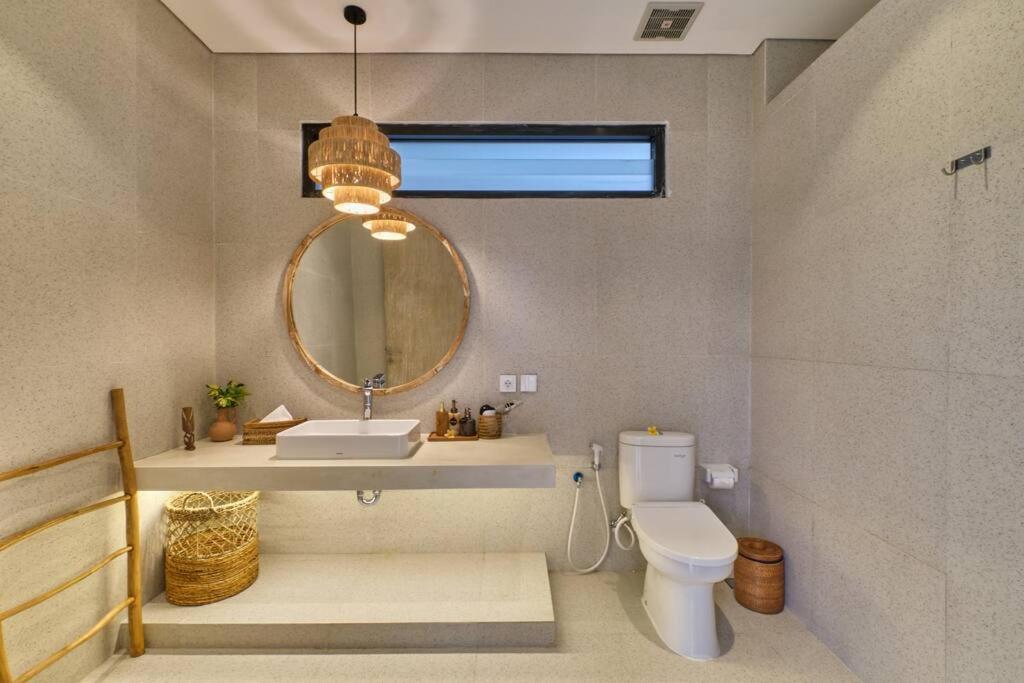Newly! 3Bdr Modern Villa Close To Ubud Center Экстерьер фото