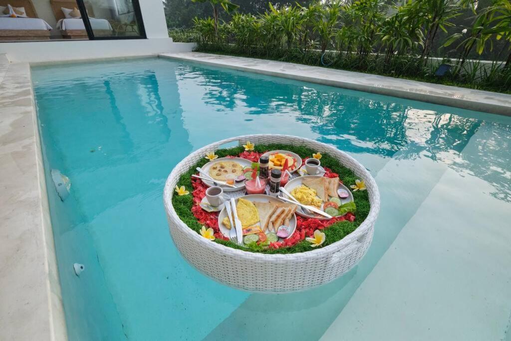 Newly! 3Bdr Modern Villa Close To Ubud Center Экстерьер фото