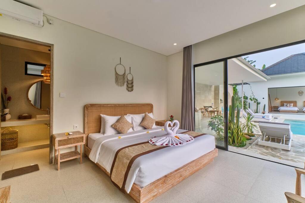 Newly! 3Bdr Modern Villa Close To Ubud Center Экстерьер фото