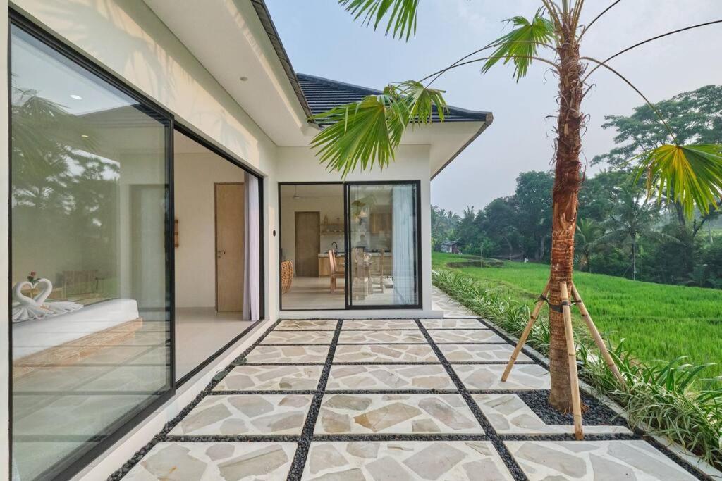 Newly! 3Bdr Modern Villa Close To Ubud Center Экстерьер фото