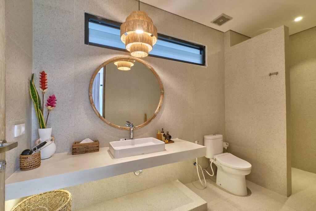 Newly! 3Bdr Modern Villa Close To Ubud Center Экстерьер фото