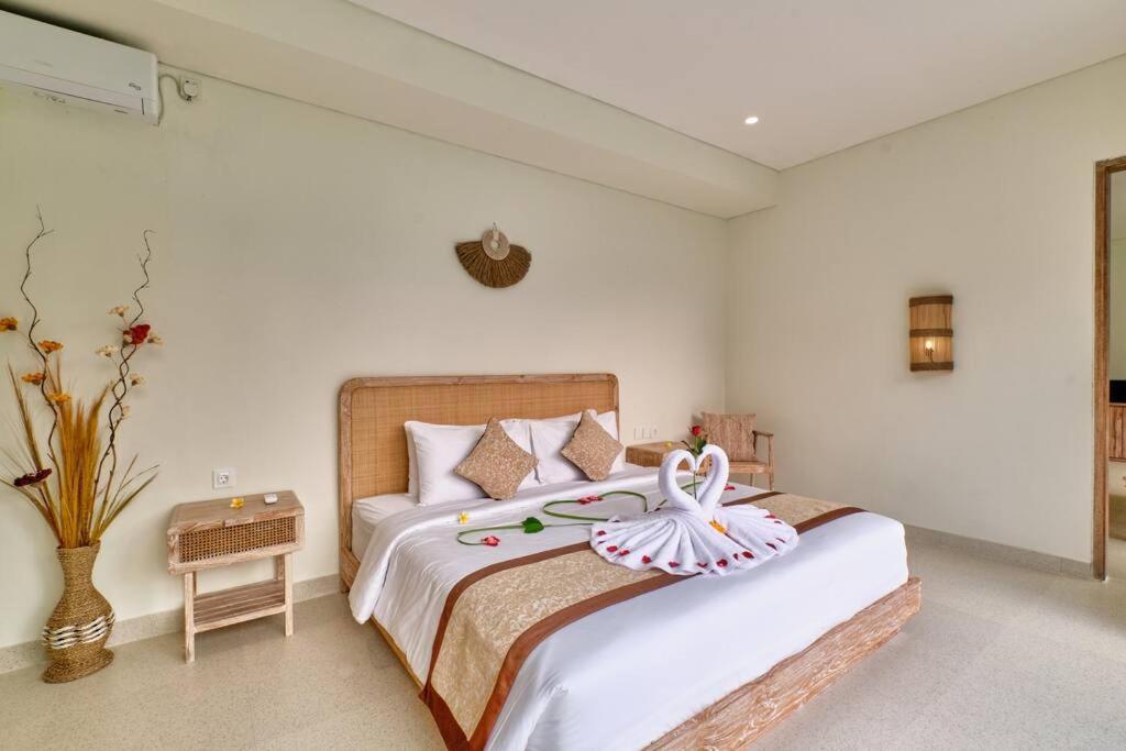 Newly! 3Bdr Modern Villa Close To Ubud Center Экстерьер фото