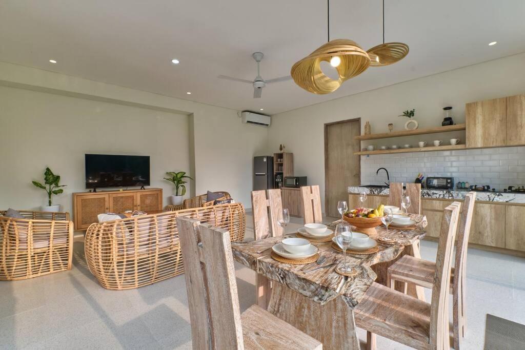 Newly! 3Bdr Modern Villa Close To Ubud Center Экстерьер фото