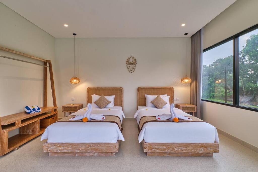 Newly! 3Bdr Modern Villa Close To Ubud Center Экстерьер фото