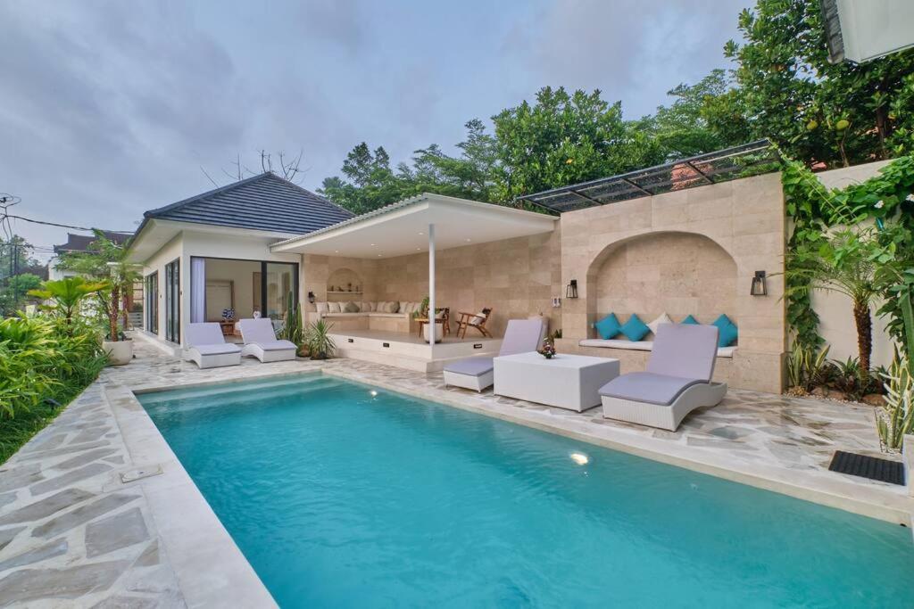 Newly! 3Bdr Modern Villa Close To Ubud Center Экстерьер фото