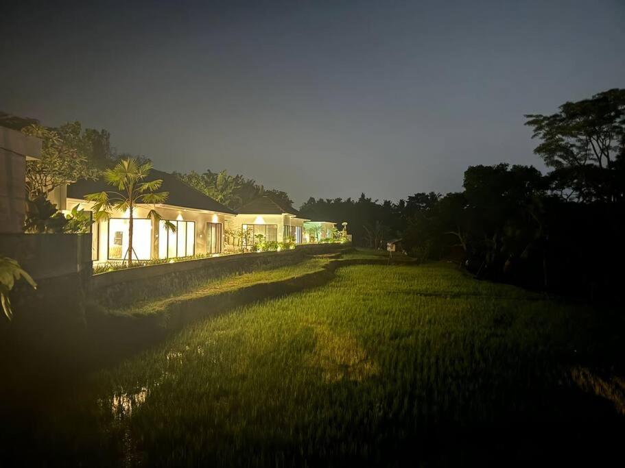 Newly! 3Bdr Modern Villa Close To Ubud Center Экстерьер фото
