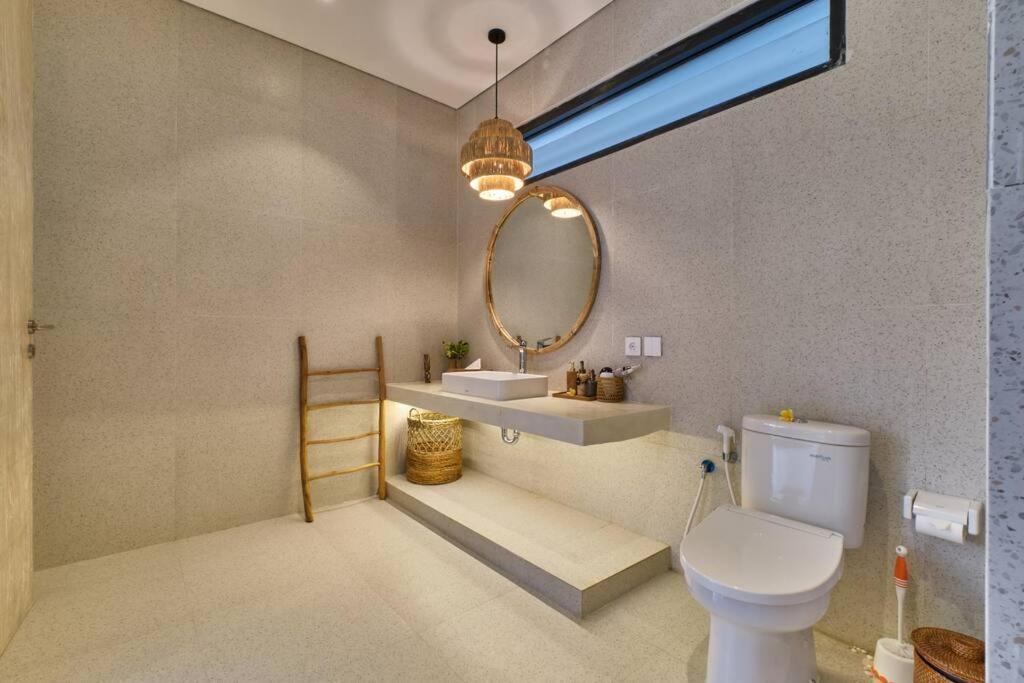 Newly! 3Bdr Modern Villa Close To Ubud Center Экстерьер фото